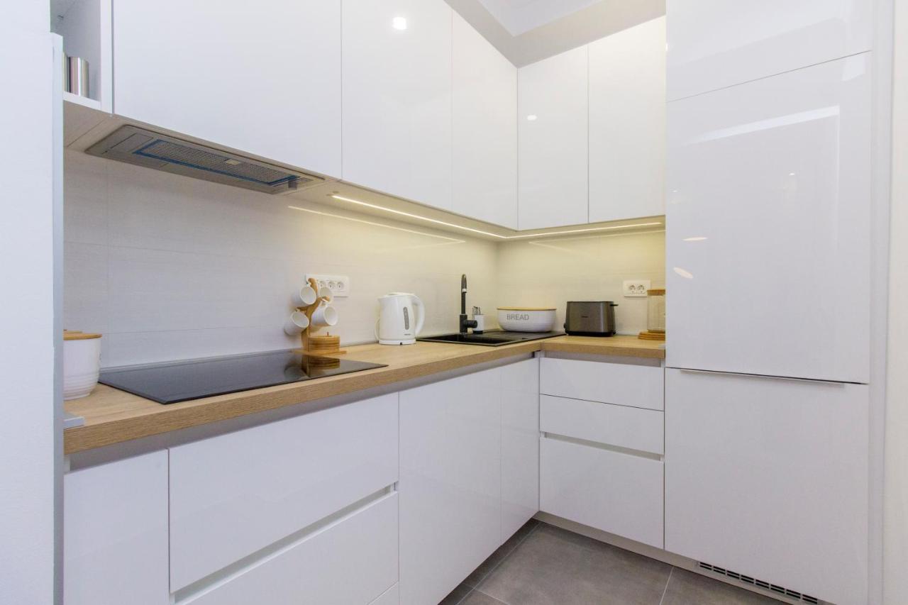 Apartment Ena ,City Center Sibenik Ngoại thất bức ảnh