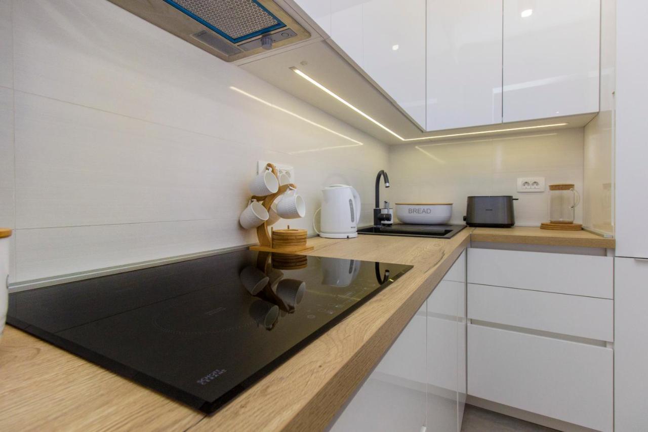 Apartment Ena ,City Center Sibenik Ngoại thất bức ảnh