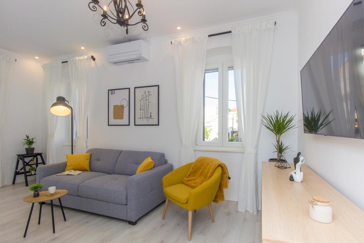 Apartment Ena ,City Center Sibenik Ngoại thất bức ảnh