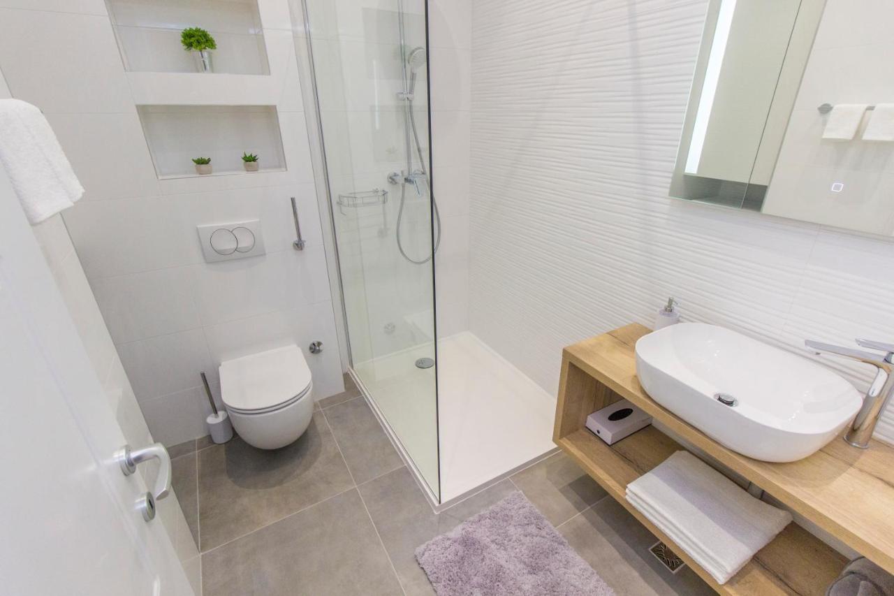 Apartment Ena ,City Center Sibenik Ngoại thất bức ảnh