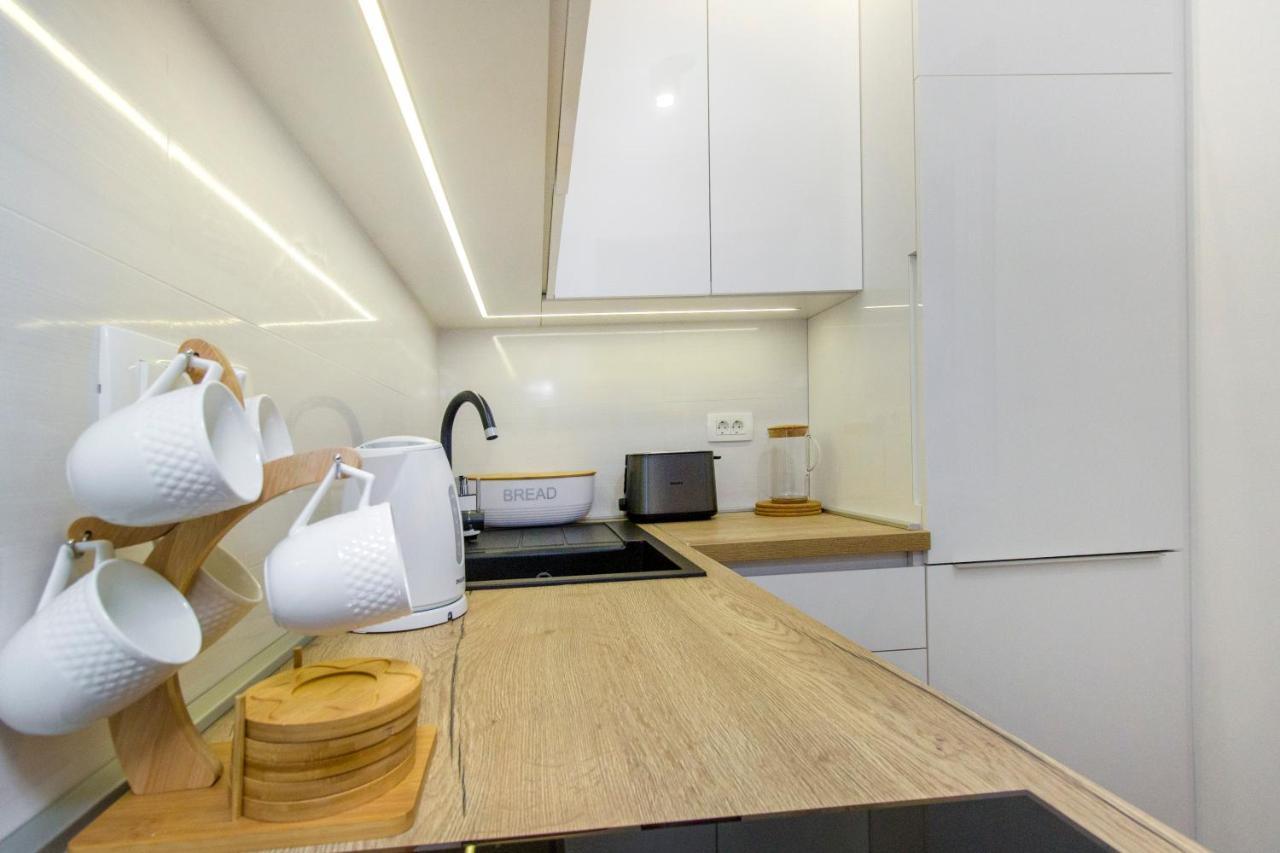 Apartment Ena ,City Center Sibenik Ngoại thất bức ảnh