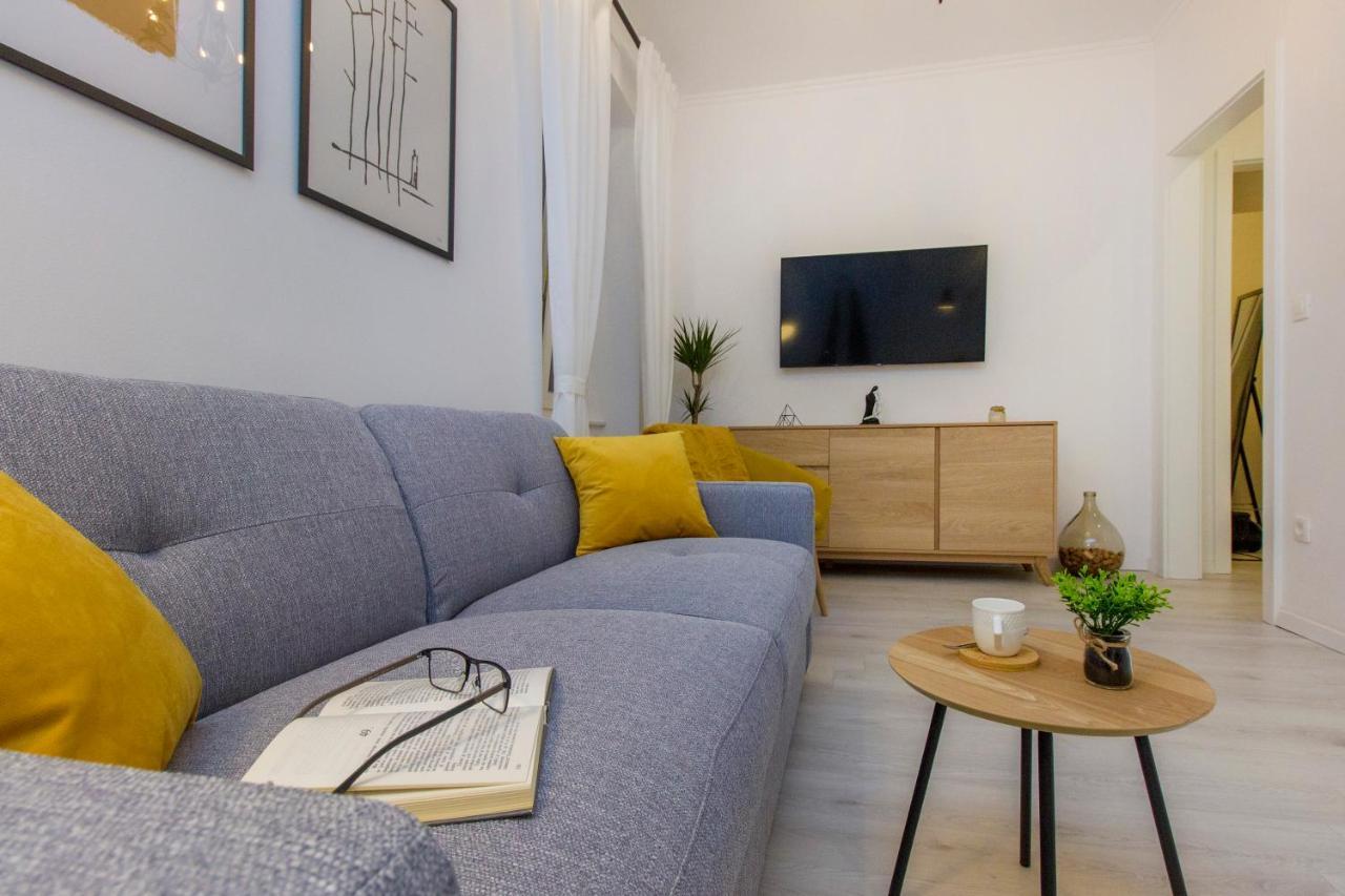 Apartment Ena ,City Center Sibenik Ngoại thất bức ảnh